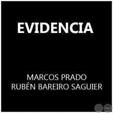 EVIDENCIA - RUBÉN BAREIRO SAGUIER